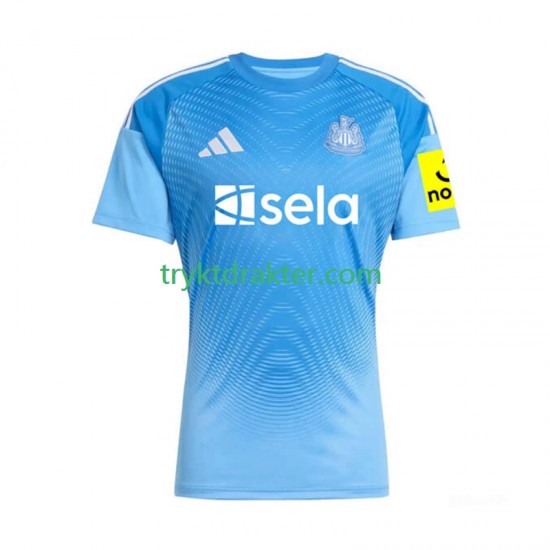 Herre Keeper Newcastle United drakt Hjemme 2025-2026 Korte Ermer