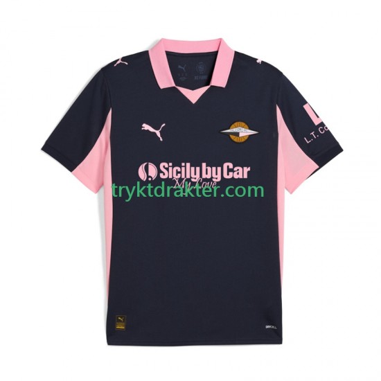 Herre drakt Palermo Borte 2024-2025 Korte Ermer