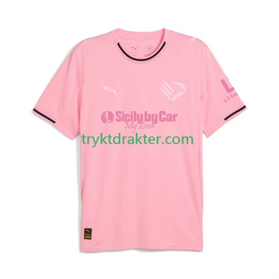 Herre drakt Palermo Hjemme 2024-2025 Korte Ermer