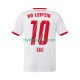 Herre RB Leipzig drakt Xavi Simons 10 Hjemme 2025-2026 Korte Ermer