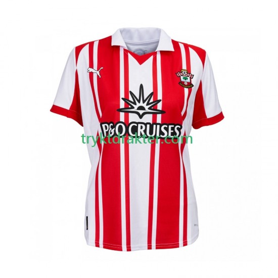 Herre Southampton drakt Hjemme 2025-2026 Korte Ermer