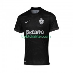 Herre Sporting CP drakt Borte 2025-2026 Korte Ermer Herre Sporting CP drakt Borte 2025-2026 Korte Ermer