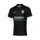 Herre Sporting CP drakt Borte 2025-2026 Korte Ermer