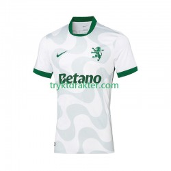 Herre Sporting CP drakt Fjerde 2025-2026 Korte Ermer Herre Sporting CP drakt Fjerde 2025-2026 Korte Ermer