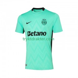 Herre Sporting CP drakt Tredje 2025-2026 Korte Ermer Herre Sporting CP drakt Tredje 2025-2026 Korte Ermer