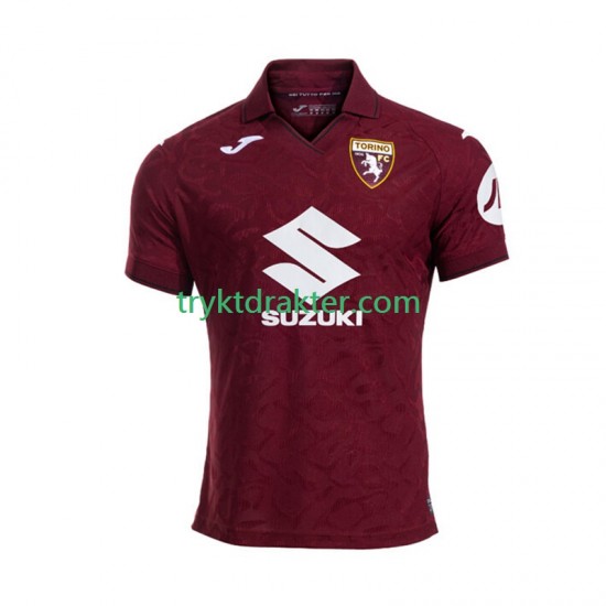 Herre drakt Torino Hjemme 2025-2026 Korte Ermer