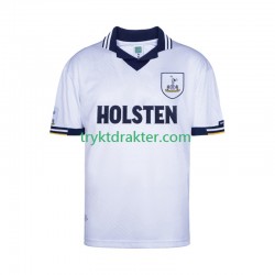 Herre Tottenham Hotspur drakt Retro Hjemme 1994 Korte Ermer Herre Tottenham Hotspur drakt Retro Hjemme 1994 Korte Ermer