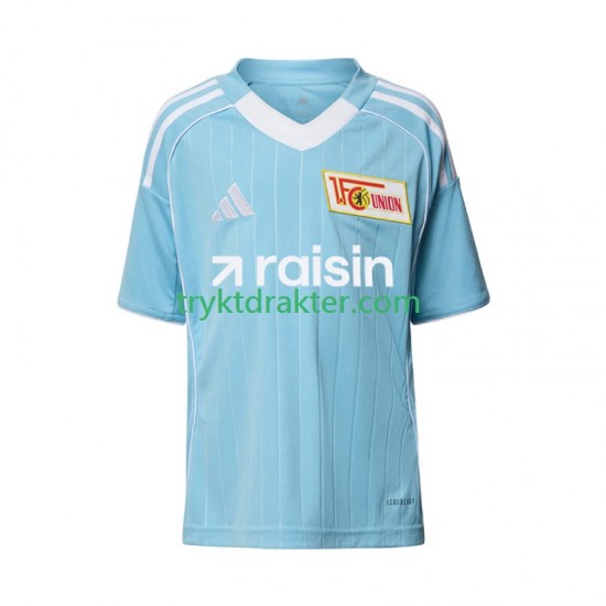 Herre Union Berlin drakt Tredje 2025-2026 Korte Ermer