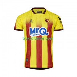 Herre Watford drakt Hjemme 2025-2026 Korte Ermer Herre Watford drakt Hjemme 2025-2026 Korte Ermer