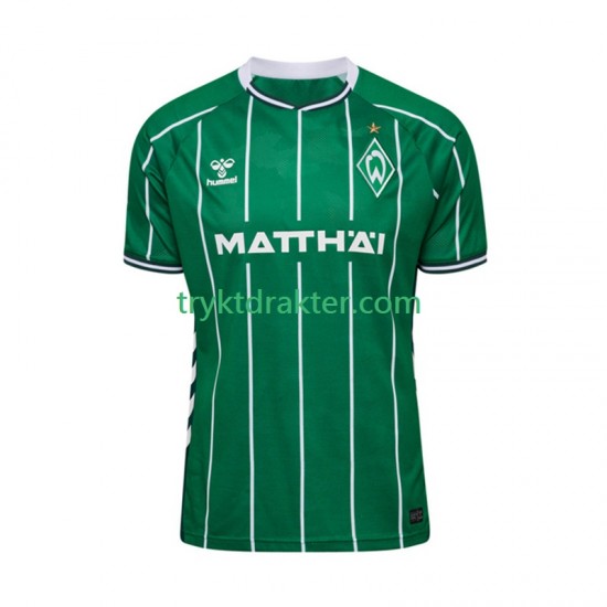 Herre Werder Bremen drakt Hjemme 2025-2026 Korte Ermer