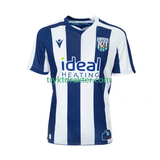 Herre West Bromwich Albion drakt Hjemme 2025-2026 Korte Ermer