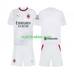 3-13 år Barn AC Milan drakt Borte 2026-2027 Korte Ermer
