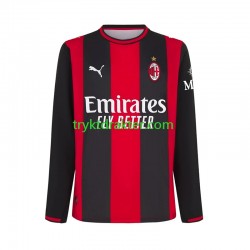 Herre AC Milan drakt Hjemme 2026-2027 Langermet