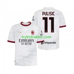 Herre AC Milan drakt Pulisic 11 Borte 2026-2027 Korte Ermer