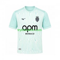 Herre AS Monaco drakt Tredje 2026-2027 Korte Ermer