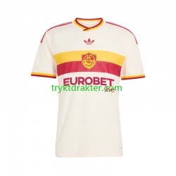 Herre AS Roma drakt Borte 2026-2027 Korte Ermer