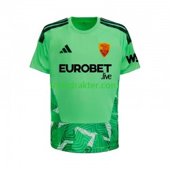 Herre Keeper AS Roma drakt Hjemme 2026-2027 Korte Ermer