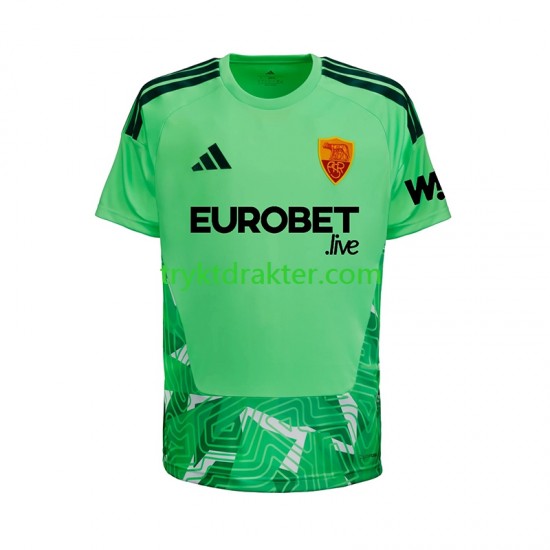 Herre Keeper AS Roma drakt Hjemme 2026-2027 Korte Ermer