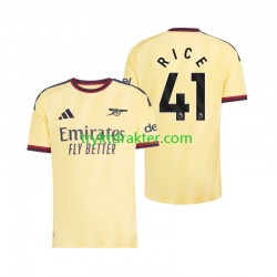 Herre Arsenal drakt Declan Rice 41 Tredje 2026-2027 Korte Ermer
