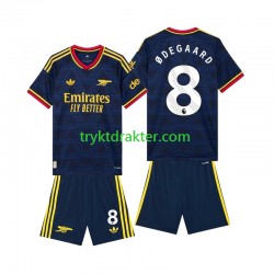 3-13 år Barn Arsenal drakt Martin Odegaard 8 Borte 2026-2027 Korte Ermer