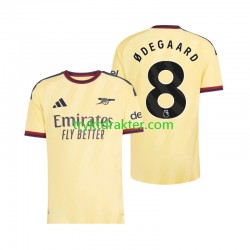 Herre Arsenal drakt Martin Odegaard 8 Tredje 2026-2027 Korte Ermer