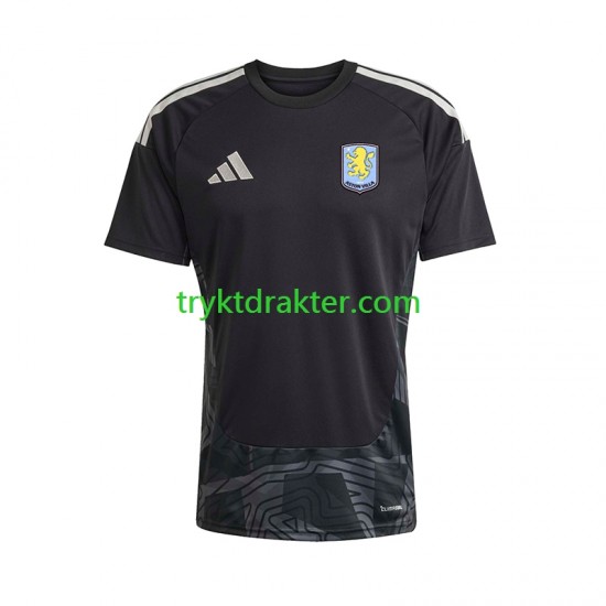 Herre Keeper Aston Villa drakt Borte 2026-2027 Korte Ermer