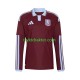 Herre Aston Villa drakt Hjemme 2026-2027 Langermet