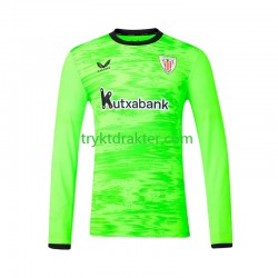 Herre Keeper Athletic Bilbao drakt Borte 2026-2027 Langermet