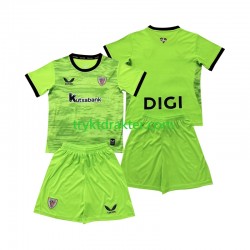 Keeper Athletic Bilbao drakt Borte 2026-2027 Korte Ermer
