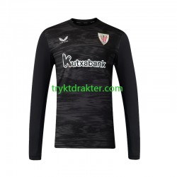 Herre Keeper Athletic Bilbao drakt Hjemme 2026-2027 Langermet