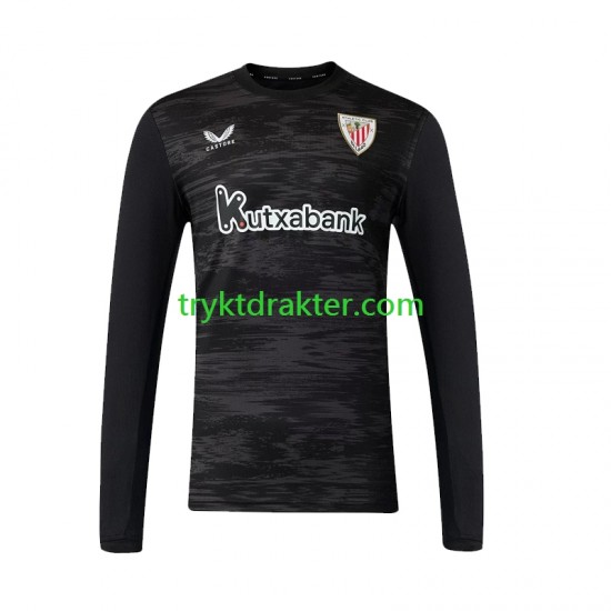 Herre Keeper Athletic Bilbao drakt Hjemme 2026-2027 Langermet