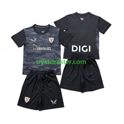 Keeper Athletic Bilbao drakt Hjemme 2026-2027 Korte Ermer