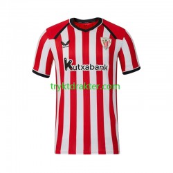 Herre Athletic Bilbao drakt Hjemme 2026-2027 Korte Ermer