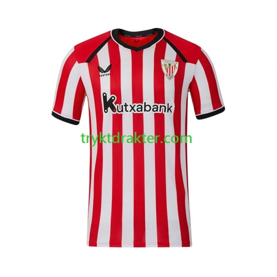 Herre Athletic Bilbao drakt Hjemme 2026-2027 Korte Ermer
