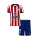 3-13 år Barn Atlético Madrid drakt Alexander Sorloth 9 Hjemme 2026-2027 Korte Ermer
