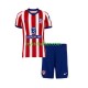 3-13 år Barn Atlético Madrid drakt Hjemme 2026-2027 Korte Ermer