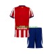 3-13 år Barn Atlético Madrid drakt Hjemme 2026-2027 Korte Ermer