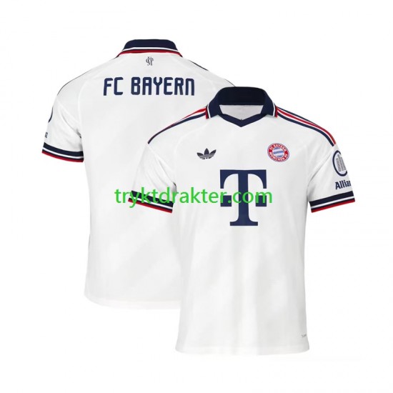 Herre FC Bayern München drakt Borte 2026-2027 Korte Ermer