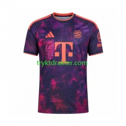 Herre FC Bayern München drakt Tredje 2026-2027 Korte Ermer