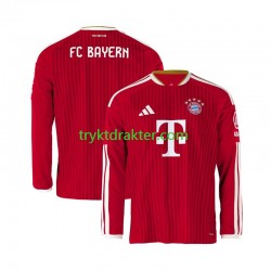 Herre FC Bayern München drakt Hjemme 2026-2027 Langermet