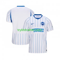 Herre Brighton Hove Albion drakt Borte 2026-2027 Korte Ermer