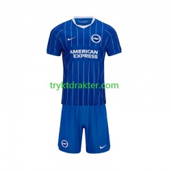 3-13 år Barn Brighton Hove Albion drakt Hjemme 2026-2027 Korte Ermer