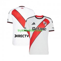 Herre CA River Plate drakt Hjemme 2026-2027 Korte Ermer