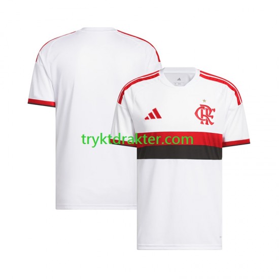 Herre CR Flamengo drakt Borte 2026-2027 Korte Ermer