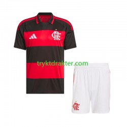 3-13 år Barn CR Flamengo drakt Hjemme 2026-2027 Korte Ermer