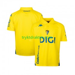Herre Cádiz CF drakt Hjemme 2026-2027 Korte Ermer