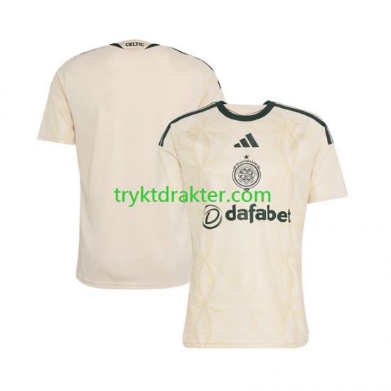 Herre Celtic drakt FC Tredje 2026-2027 Korte Ermer