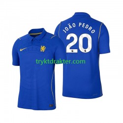 Herre Chelsea drakt Joao Pedro 20 Hjemme 2026-2027 Korte Ermer