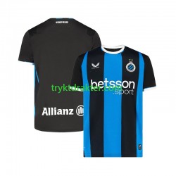 Herre Club Brugge drakt Hjemme 2026-2027 Korte Ermer
