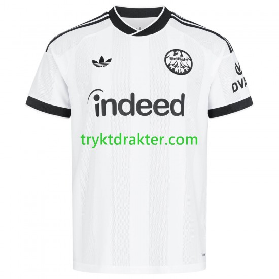 Herre Eintracht Frankfurt drakt Borte 2026-2027 Korte Ermer